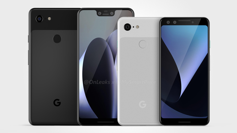 Google Pixel 3 XL