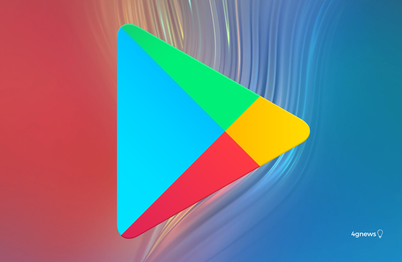 Google Play Store smartphone android programação TV