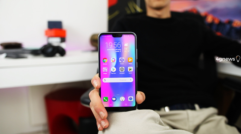 Huawei Honor 10 Android Oreo Google EMUI 8