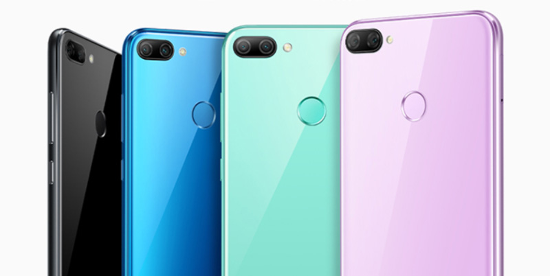 Huawei Honor 9i Android Oreo Google EMUI