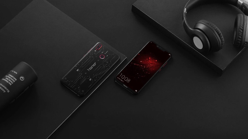 Huawei Honor Play Android Oreo Google GPU Turbo gaming 4gnews