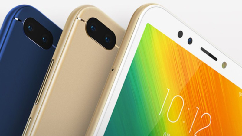 Lenovo K5 Android Oreo Google capa Lenovo K5 Note