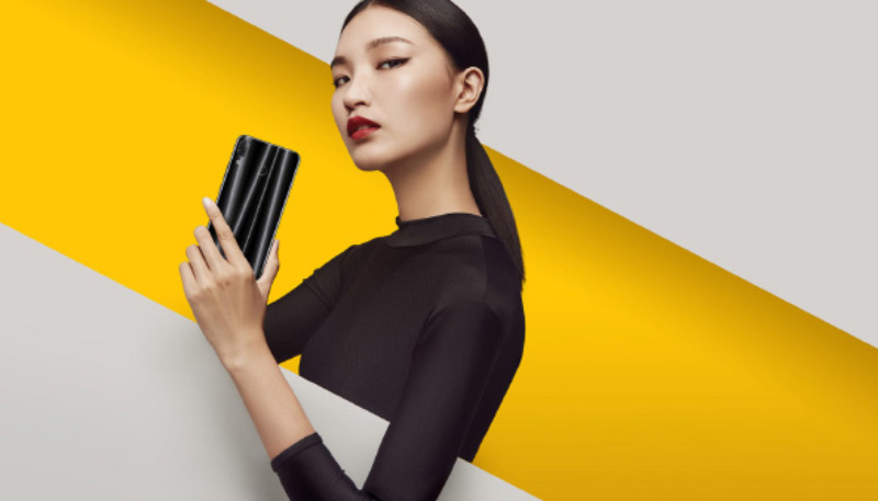 Lenovo Z5 ZUK Z5 Android Oreo Google capa