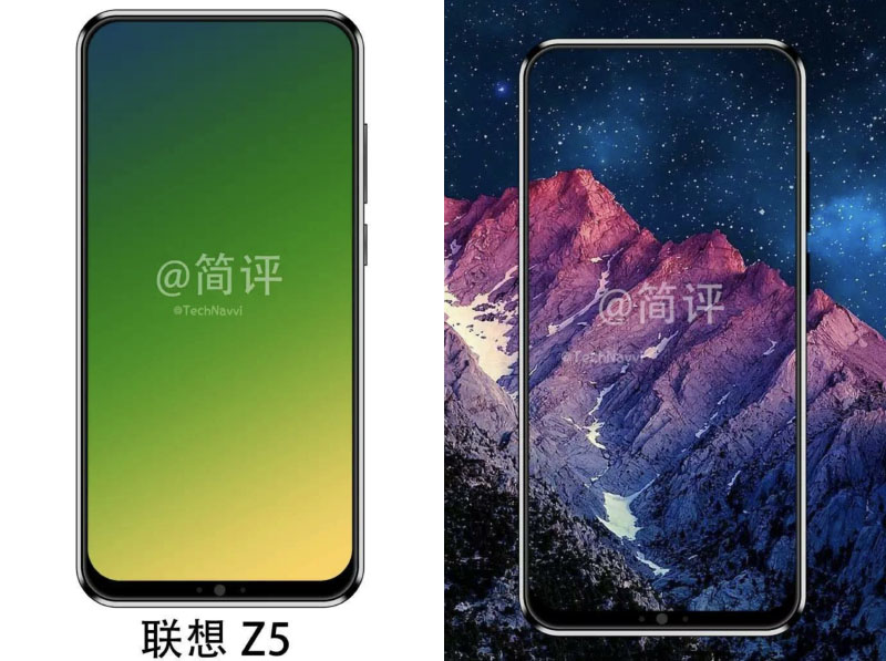 Lenovo Z5 (ZUK Z5) Android