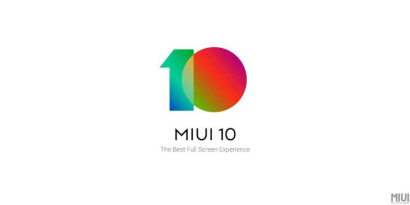 MIUI 10 Xiaomi Android Oreo Google Global