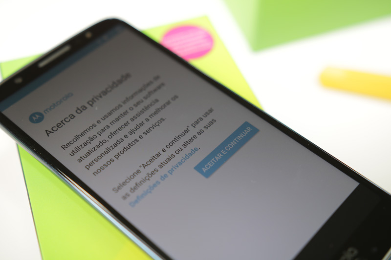 Android Pie Motorola Moto G6 Play Android Oreo