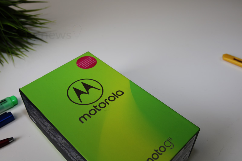 Motorola Moto G6 Android Pie