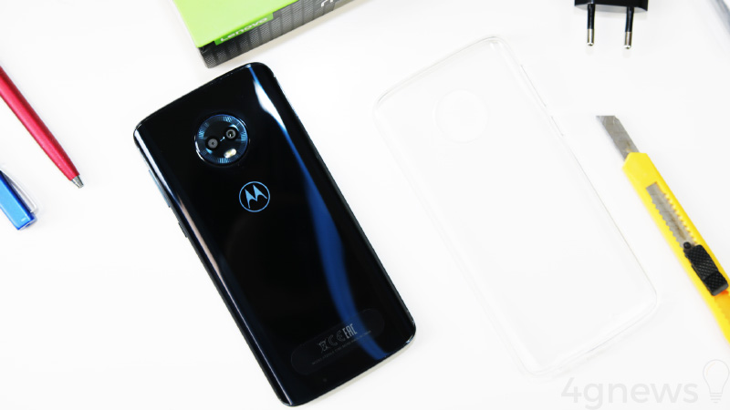 Motorola Moto G6 Android Oreo