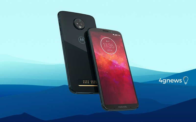 Motorola Moto Z3