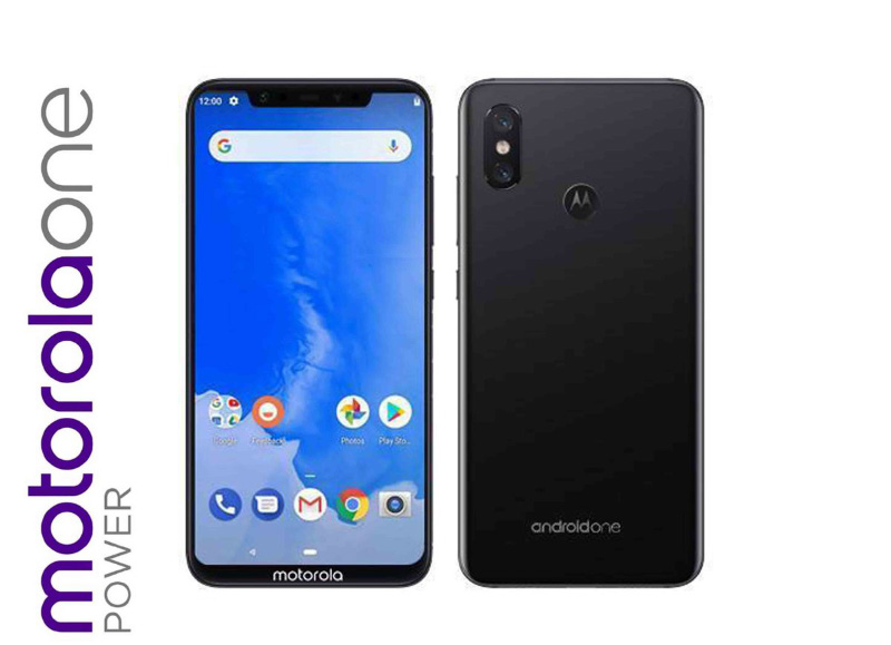 Motorola One Power Android One Google