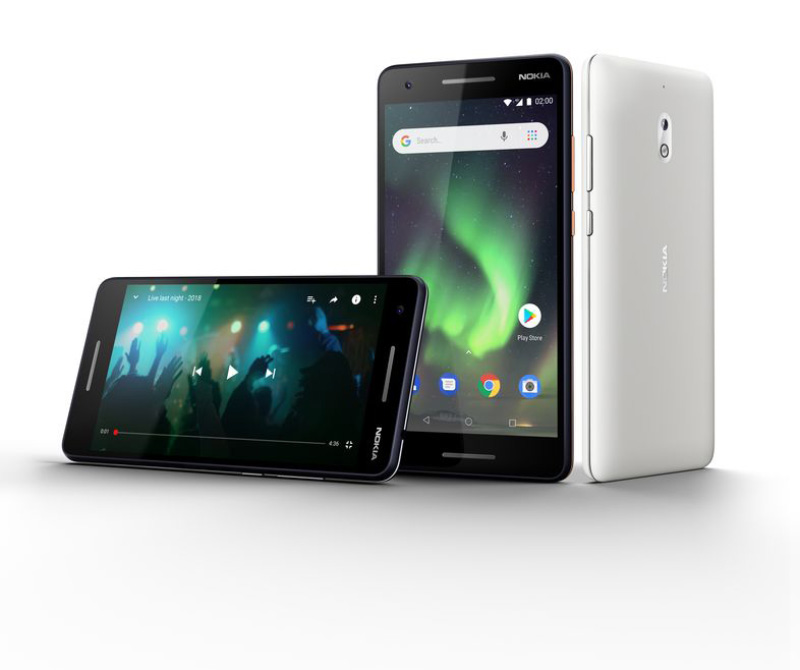 Android Oreo Android Go Android One Nokia 5.1 Nokia 2.1 Nokia 3.1