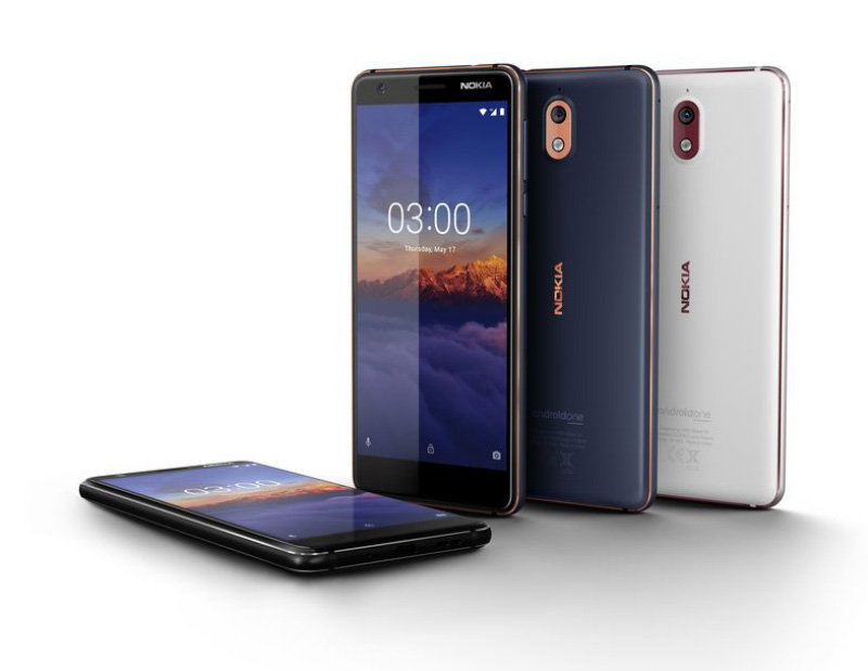 Android Oreo Android Go Android One Nokia 5.1 Nokia 2.1 Nokia 3.1