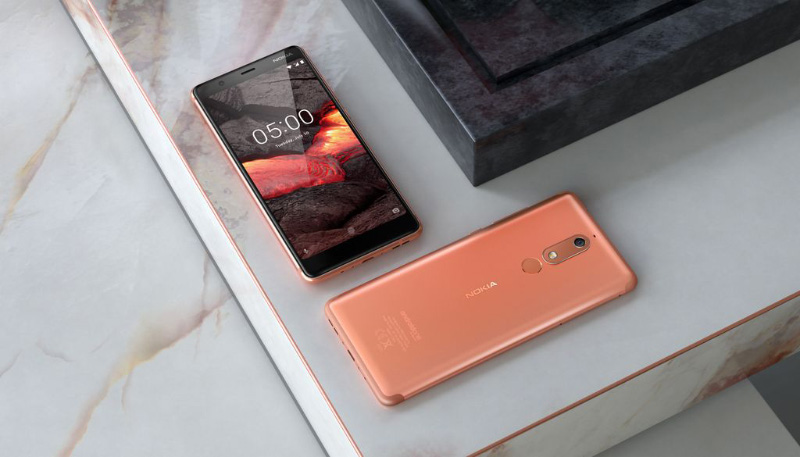 Android One Google Android Oreo Android Go Android One Nokia 5.1 Nokia 2.1 Nokia 3.1