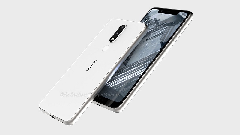 Nokia 5.1 Plus Nokia X5 Android Oreo