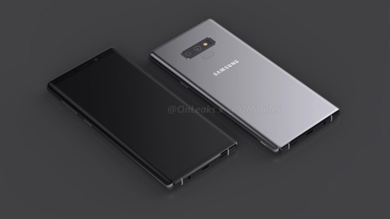 Samsung Galaxy Note 9