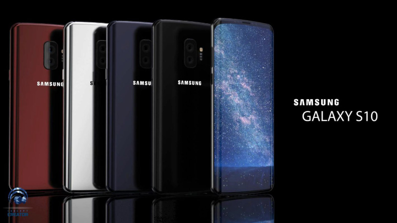 Samsung Galaxy S10 Android Oreo Galaxy S9