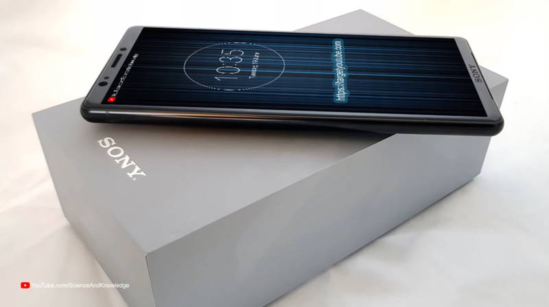 Sony Xperia XZ3 trará Android P e chegará meses depois do Xperia XZ2