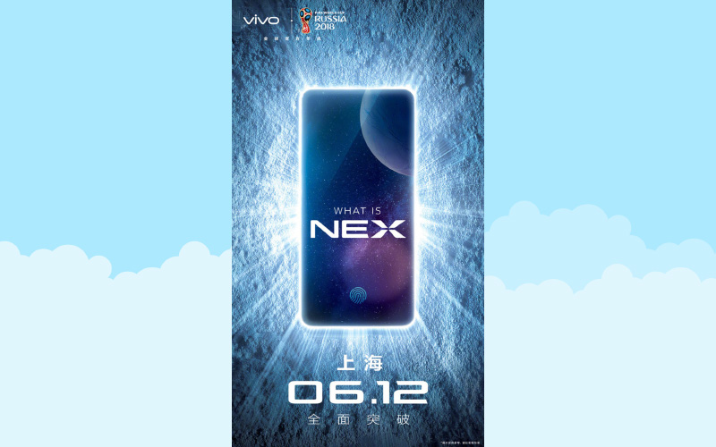 Vivo NEX Android Oreo Google