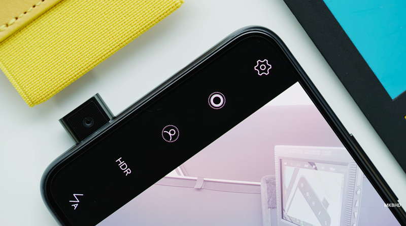 Android: O revolucionário Vivo NEX já começa a bater recordes incríveis