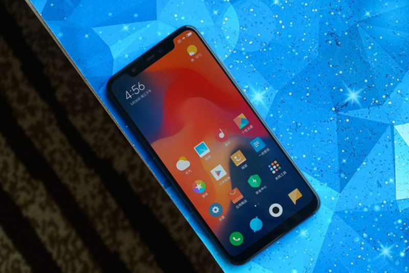 unboxing Xiaomi Mi 8 unboxing Android 1