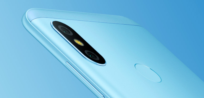 Xiaomi Redmi 6 Pro Android Oreo MIUI 6