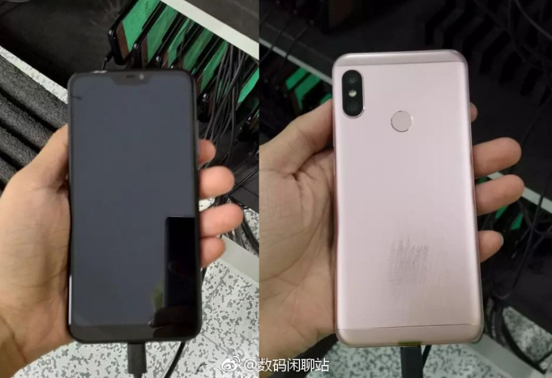 Xiaomi Redmi 6 Android