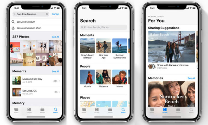 Apple iPhone iPad iOS 12 WWDC 18 Apple