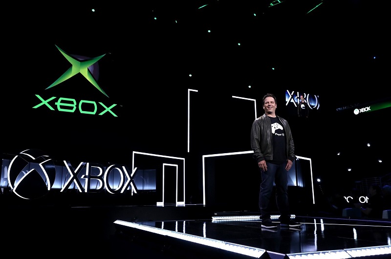 Xbox Microsoft