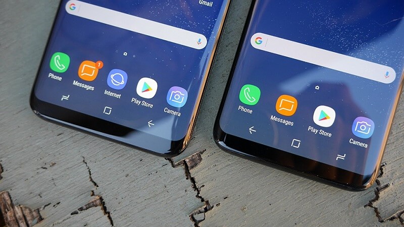 Samsung Mensagens