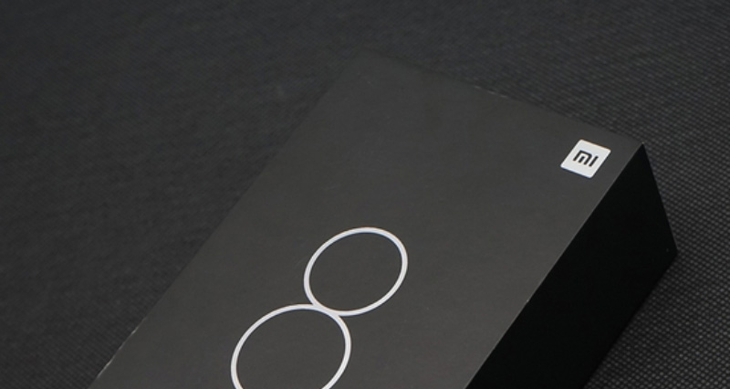 unboxing Xiaomi Mi 8 Android