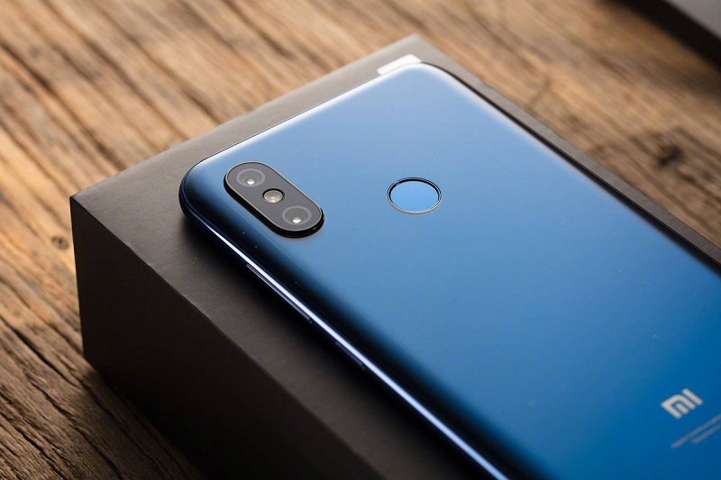 Xiaomi Mi 8