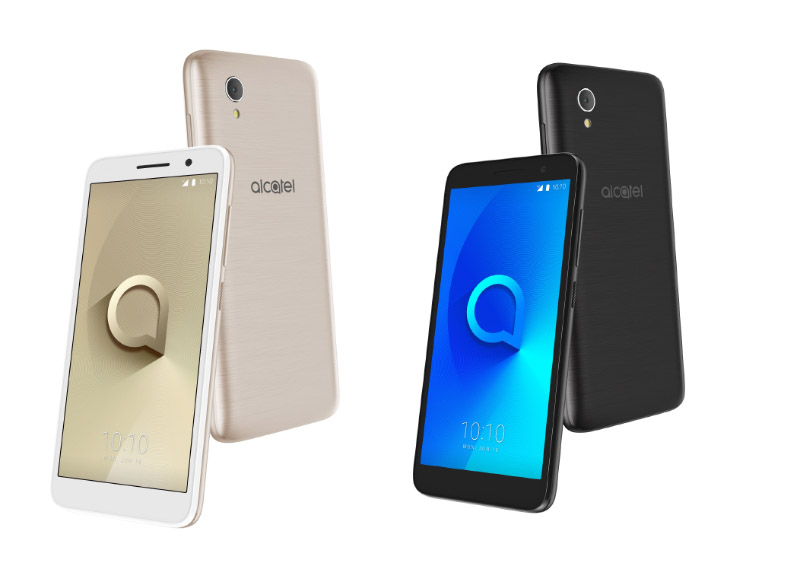 Alcatel Android Oreo Google