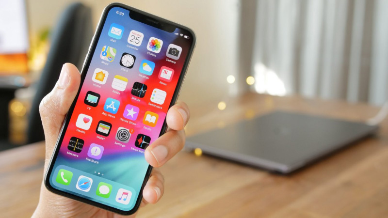 Apple iPhone LCD