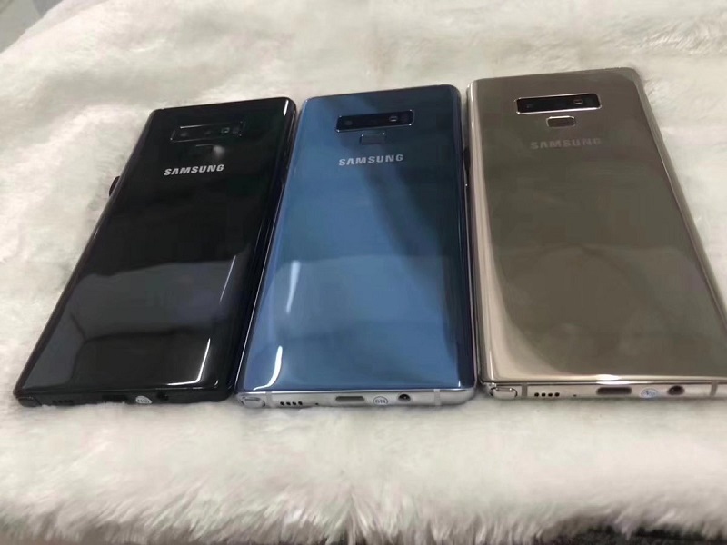 Samsung Galaxy Note 9 clones