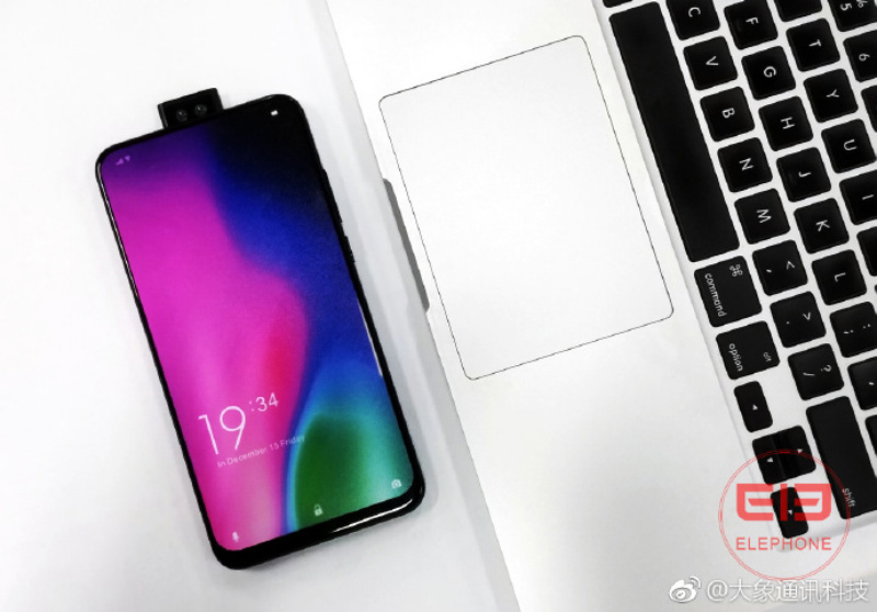 Elephone smartphone Android Vivo