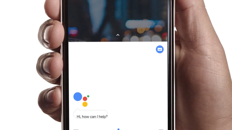 Google Assistant Android Europa