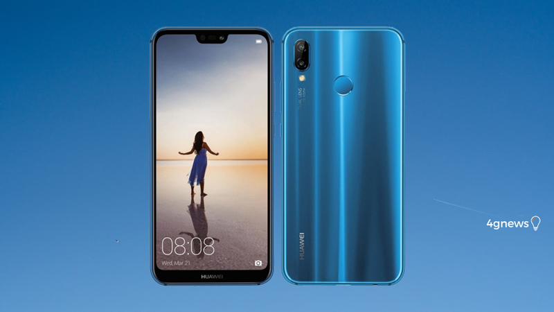 Especificações do Huawei Nova 3 emergem antes da sua apresentação