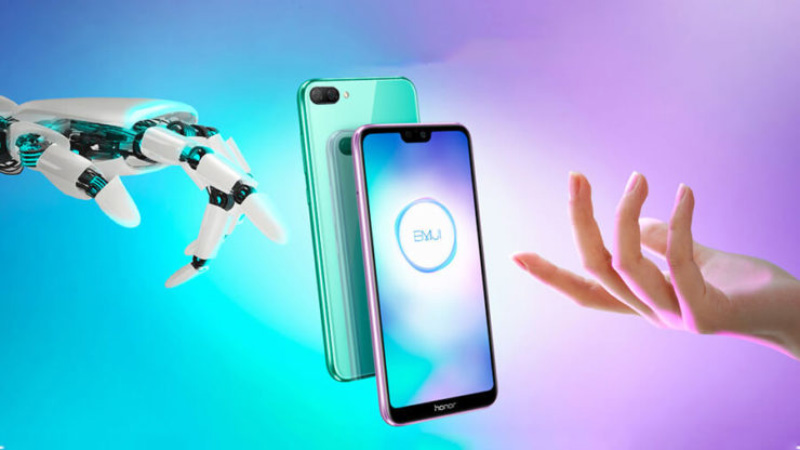 Huawei GPU Turbo Huawei P20