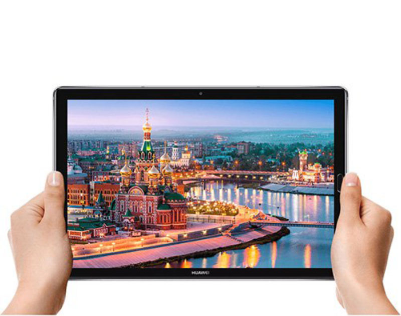 Huawei MediaPad M5 Android tablet GPU Turbo