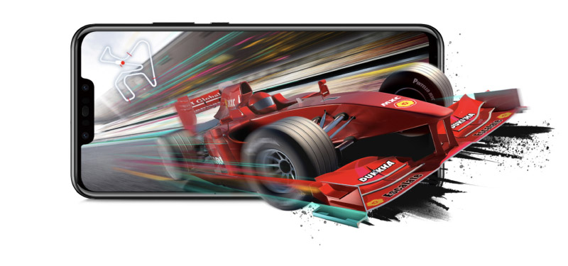 Huawei Nova 3 Android Oreo Google 1