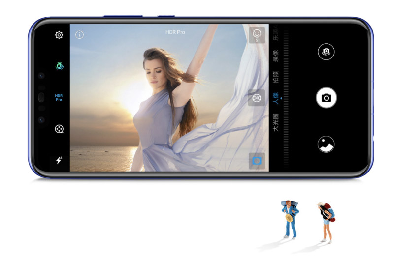 Huawei Nova 3 Android Oreo Google 3