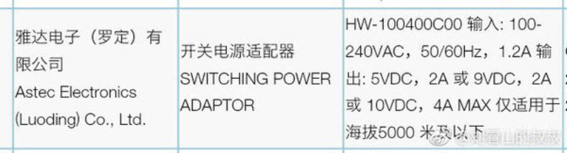 Huawei Super Charge carregamento rápido carregamento rápido