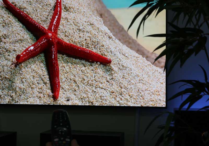 LG C8 4K OLED TV