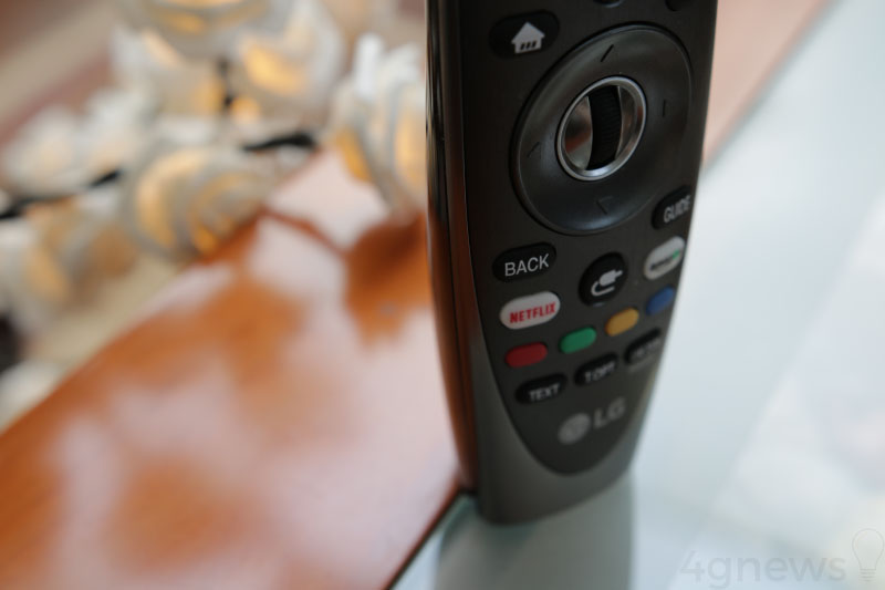 LG C8 4K OLED TV