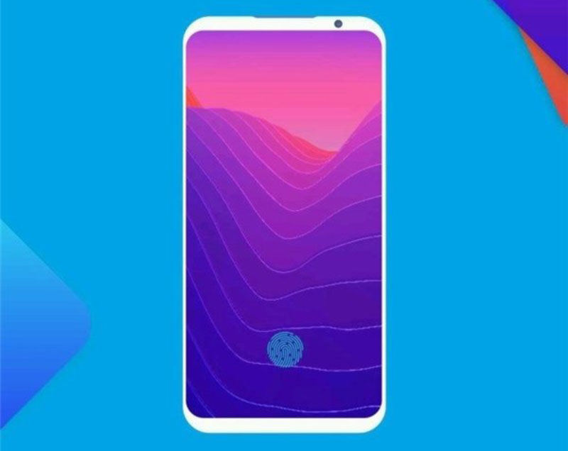 Meizu 16 smartphone Android