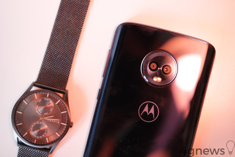 Motorola Moto G6 4gnews Android Oreo