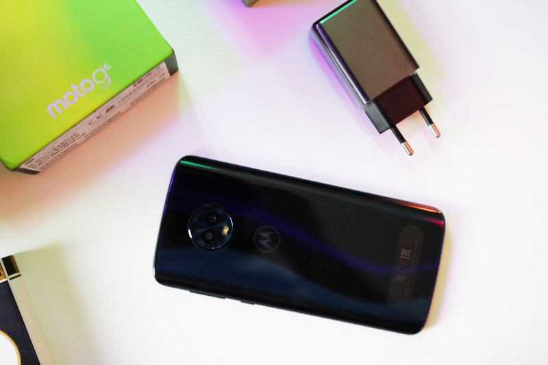 Motorola Moto G6 4gnews Android Oreo