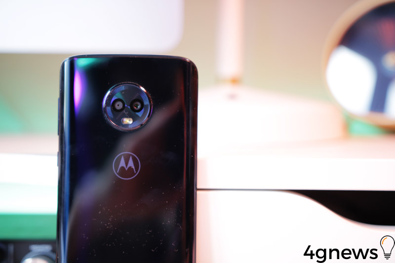 Motorola Moto G6 4gnews Android Oreo