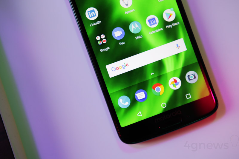 Motorola Moto G6 4gnews Android Oreo