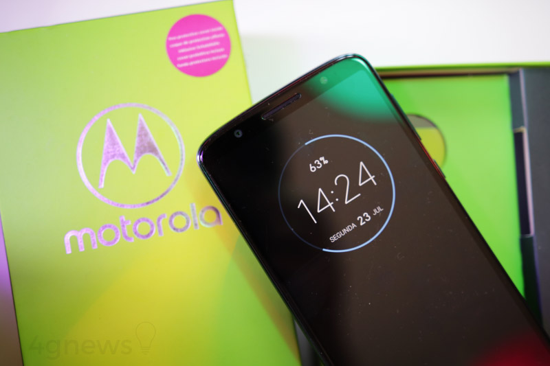 Motorola Moto G7 Android 4gnews